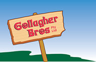 Gollagher Bros - specialising in fresh herbs at the Brisbane Markets